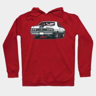 Chevrolet El Camino Hoodie